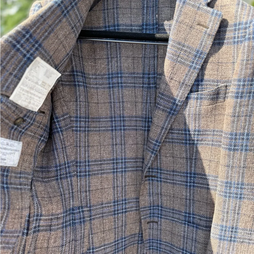 Suitsupply summer Havana Sport Jacket - Picture 5 of 6